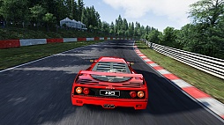 画像ギャラリー No.006のサムネイル画像 / 「Assetto Corsa」がポストエフェクトミドルウェア「YEBIS 3」を採用