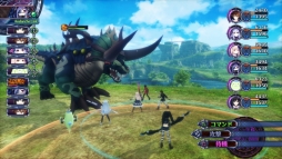 画像ギャラリー No.001のサムネイル画像 / PS4用ソフト「フェアリーフェンサー エフ ADVENT DARK FORCE」に「YEBIS 3」が採用される