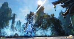 画像ギャラリー No.003のサムネイル画像 / 「YEBIS 3」が中国Aurogon開発のMMORPG「Gujian Online」に採用される