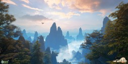 画像ギャラリー No.005のサムネイル画像 / 「YEBIS 3」が中国Aurogon開発のMMORPG「Gujian Online」に採用される