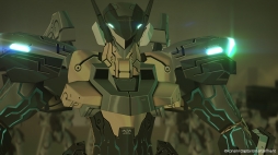 画像ギャラリー No.003のサムネイル画像 / シリコンスタジオ，ミドルウェア「YEBIS 3」が「ANUBIS Z.O.E : M∀RS」に採用されたと発表