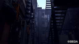 画像ギャラリー No.003のサムネイル画像 / 「JUDGE EYES：死神の遺言」がポストエフェクトミドルウェアとして「YEBIS 3」を採用