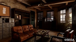 画像ギャラリー No.004のサムネイル画像 / 「JUDGE EYES：死神の遺言」がポストエフェクトミドルウェアとして「YEBIS 3」を採用