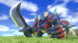 画像ギャラリー No.009のサムネイル画像 / 「WORLD OF FINAL FANTASY」がOROCHI 3とYEBIS 3を採用