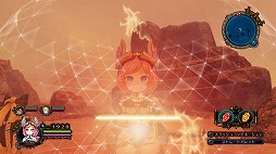 画像ギャラリー No.006のサムネイル画像 / PS4用タイトル「アークオブアルケミスト」がシリコンスタジオの「OROCHI 4」「Mizuchi」を採用