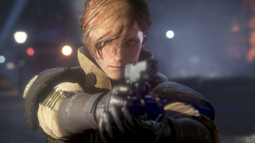 画像ギャラリー No.004のサムネイル画像 / シリコンスタジオとイリンクス,スクエニのゲームタイトル「LEFT ALIVE」を開発