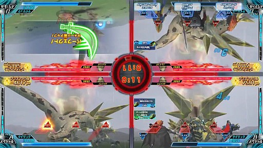 画像ギャラリー No.008のサムネイル画像 / AC「大怪獣ラッシュ ウルトラフロンティア」がミドルウェア「BISHAMON」を採用