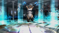 画像ギャラリー No.003のサムネイル画像 / 3Dエフェクトツール「BISHAMON」がPS3「お姉チャンバラZ」に採用される