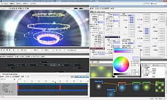 画像ギャラリー No.002のサムネイル画像 / 3Dエフェクトツール「BISHAMON」のスマホ用SDKが低価格で登場