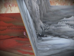 画像ギャラリー No.005のサムネイル画像 / iOS向けADV「Tengami」が3Dエフェクトツール「BISHAMON」を採用