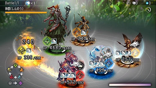 画像ギャラリー No.003のサムネイル画像 / 3Dエフェクトツール「BISHAMON」が「Destiny of Spirits」に採用される