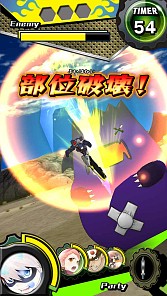 画像ギャラリー No.003のサムネイル画像 / 3Dエフェクトツール「BISHAMON」が新作AC「ブキガミ」に採用される