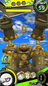 画像ギャラリー No.005のサムネイル画像 / 3Dエフェクトツール「BISHAMON」が新作AC「ブキガミ」に採用される