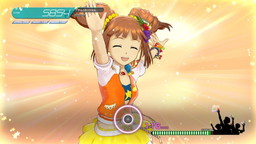 画像ギャラリー No.006のサムネイル画像 / 「アイドルマスター プラチナスターズ」にエフェクトツール「BISHAMON」が採用