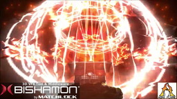 画像ギャラリー No.009のサムネイル画像 / 「アイドルマスター プラチナスターズ」にエフェクトツール「BISHAMON」が採用