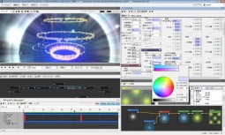 画像ギャラリー No.012のサムネイル画像 / 「あっきのじかん」で3DVFXツール「BISHAMON」を採用