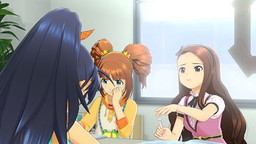 画像ギャラリー No.004のサムネイル画像 / PS4用タイトル「アイドルマスター ステラステージ」がリアルタイム3Dエフェクトツールとして「BISHAMON」を採用
