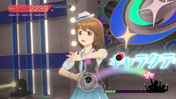 画像ギャラリー No.008のサムネイル画像 / PS4用タイトル「アイドルマスター ステラステージ」がリアルタイム3Dエフェクトツールとして「BISHAMON」を採用