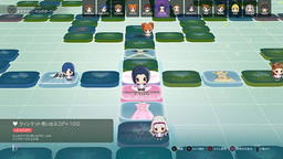 画像ギャラリー No.009のサムネイル画像 / PS4用タイトル「アイドルマスター ステラステージ」がリアルタイム3Dエフェクトツールとして「BISHAMON」を採用