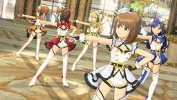 画像ギャラリー No.010のサムネイル画像 / PS4用タイトル「アイドルマスター ステラステージ」がリアルタイム3Dエフェクトツールとして「BISHAMON」を採用