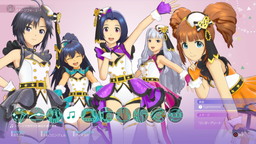 画像ギャラリー No.011のサムネイル画像 / PS4用タイトル「アイドルマスター ステラステージ」がリアルタイム3Dエフェクトツールとして「BISHAMON」を採用