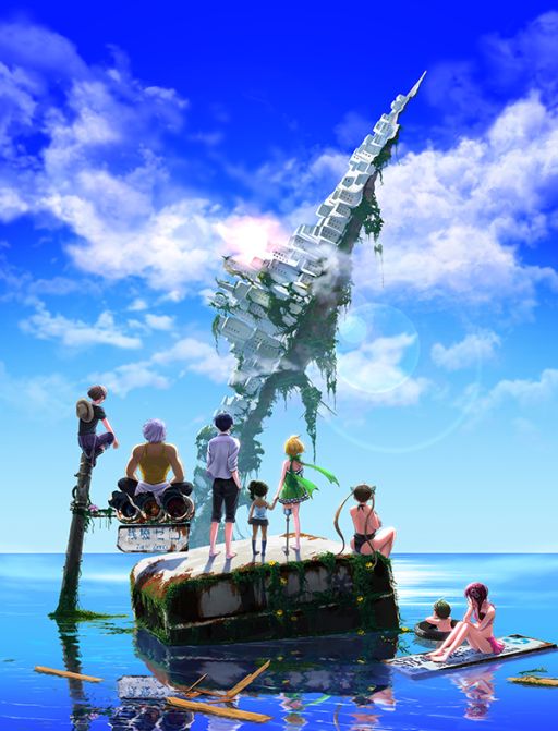 画像ギャラリー No.001のサムネイル画像 / 3Dエフェクトツール「BISHAMON」がスパイク・チュンソフトの「ザンキゼロ」に採用される