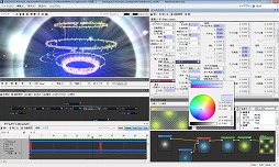 画像ギャラリー No.014のサムネイル画像 / PC版「BRAVELY DEFAULT FAIRY’S EFFECT」がエフェクトツールとしてBISHAMONを採用