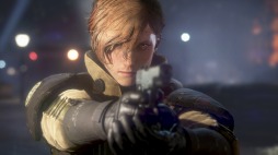 画像ギャラリー No.006のサムネイル画像 / 「LEFT ALIVE」がエフェクトツールとして「BISHAMON」を採用
