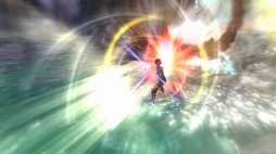画像ギャラリー No.003のサムネイル画像 / 「BISHAMON」のエフェクトが「ソードアート・オンライン ーホロウ・リアリゼーションー DELUXE EDITION」に採用される