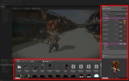 画像ギャラリー No.002のサムネイル画像 / 無料のゲームエンジン「Paradox」に物理ベースレンダリング機能やシーンエディタが追加される