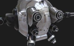 画像ギャラリー No.004のサムネイル画像 / 無料のゲームエンジン「Paradox」に物理ベースレンダリング機能やシーンエディタが追加される