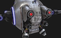 画像ギャラリー No.009のサムネイル画像 / 無料のゲームエンジン「Paradox」に物理ベースレンダリング機能やシーンエディタが追加される