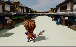画像ギャラリー No.012のサムネイル画像 / 無料のゲームエンジン「Paradox」に物理ベースレンダリング機能やシーンエディタが追加される