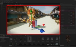 画像ギャラリー No.014のサムネイル画像 / 無料のゲームエンジン「Paradox」に物理ベースレンダリング機能やシーンエディタが追加される