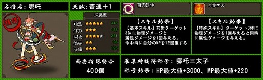画像ギャラリー No.002のサムネイル画像 / 「四神演武」，新人応援キャンペーン開催。達成ボーナスで名将プレゼントも