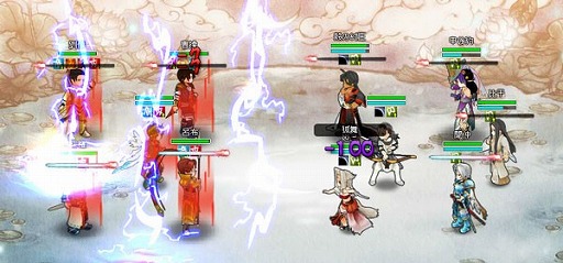 画像ギャラリー No.004のサムネイル画像 / 「四神演武 Regulus」,神秘名将に匹敵する力を持つ「殷の紂王」が登場