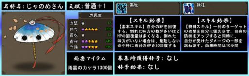 画像ギャラリー No.004のサムネイル画像 / 「四神演武 」，限定キャラクターが手に入る梅雨の季節限定イベントが開催に