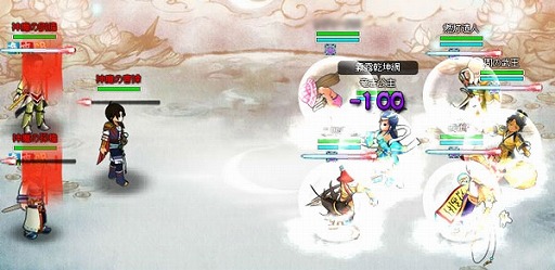 画像ギャラリー No.002のサムネイル画像 / 「四神演武 Regulus」最強の仙女「竜吉公主」が登場。プレゼントイベントも