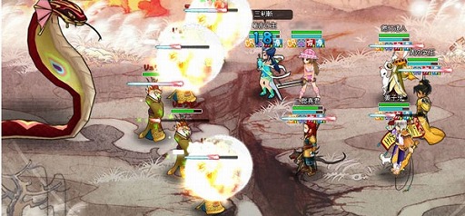画像ギャラリー No.003のサムネイル画像 / 「四神演武 Regulus」最強の仙女「竜吉公主」が登場。プレゼントイベントも