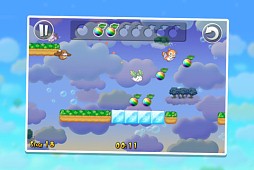 ふわふわフラッフィ