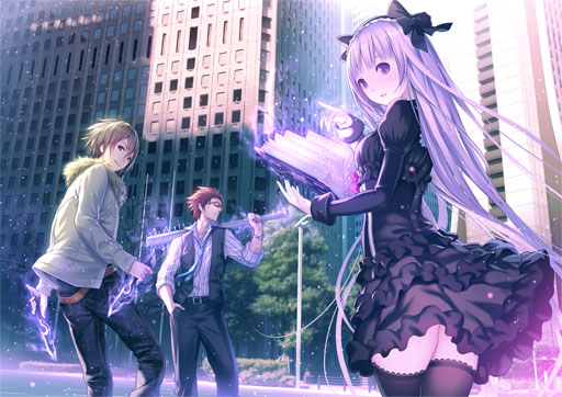 画像ギャラリー No.011のサムネイル画像 / 「クロストライブ」はプレイヤーとクリエイターが作り上げるPBW型RPG。小説版との連係も明らかになった制作発表会レポート