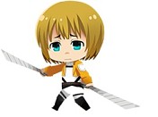 画像ギャラリー No.022のサムネイル画像 / 「進撃の巨人 -反撃の翼-」会員数10万人を突破。記念イベントも実施予定に