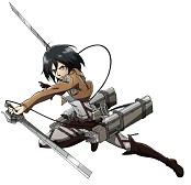 画像ギャラリー No.025のサムネイル画像 / 「進撃の巨人 -反撃の翼-」会員数10万人を突破。記念イベントも実施予定に