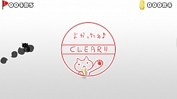 画像ギャラリー No.002のサムネイル画像 / 道を描いて猫たちを導け。iOS向けラインドロー系ゲーム「cat＆line2」を紹介する「（ほぼ）日刊スマホゲーム通信」第222回