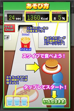 カロリーマニア