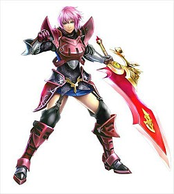 画像ギャラリー No.033のサムネイル画像 / 「ラグナロク オデッセイ エース」,職業「ソードウォーリア」「クレリック」の新アクション「ACEスキル」が公開に。成長武器「ハロモナスウェポン」情報も