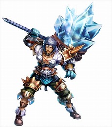 画像ギャラリー No.005のサムネイル画像 / 「ラグナロク オデッセイ エース」，“ハンマースミス”と“ハンター”の新アクションが公開。衣服に関する新情報も