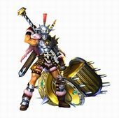 画像ギャラリー No.029のサムネイル画像 / 「ラグナロク オデッセイ エース」，“ハンマースミス”と“ハンター”の新アクションが公開。衣服に関する新情報も