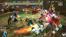 画像ギャラリー No.004のサムネイル画像 / PS Vita「ラグナロク オデッセイ エース」,ランダムマップダンジョン「世界樹の塔」と新キャラクター「ノルン」の情報を公開。体験版の配信日も決定
