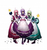 画像ギャラリー No.012のサムネイル画像 / 「ラグナロク オデッセイ エース」，武器やカードなどの収集率を確認できる「傭兵図鑑」や前作からのデータ引継ぎに関する情報が公開に。他タイトルとのコラボ情報も